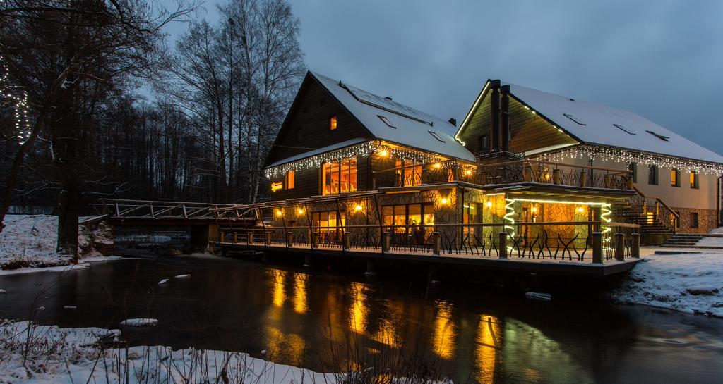 Sodyba Igne Druskininkai Esterno foto