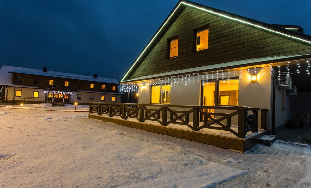 Sodyba Igne Druskininkai Esterno foto