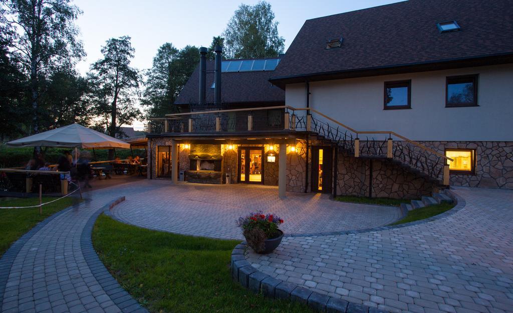 Sodyba Igne Druskininkai Esterno foto